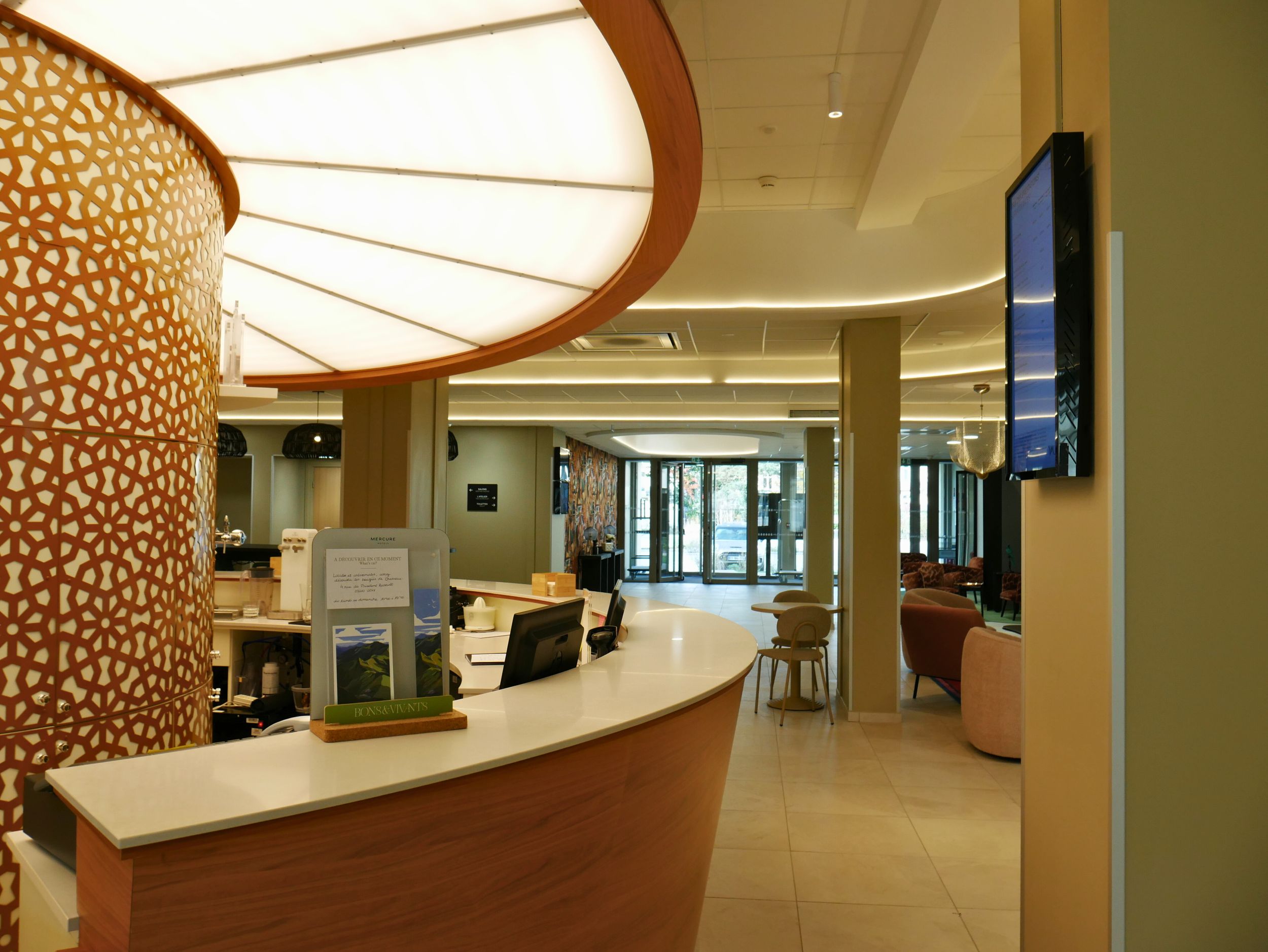 MERCURE VICHY