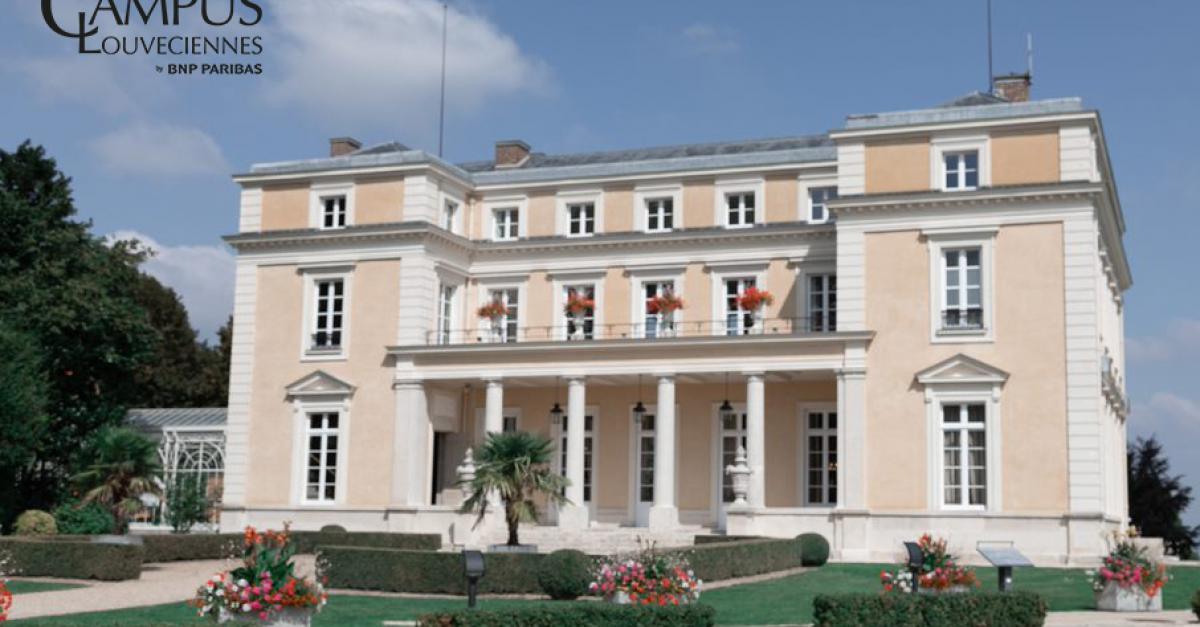 Campus Louveciennes by BNP Paribas