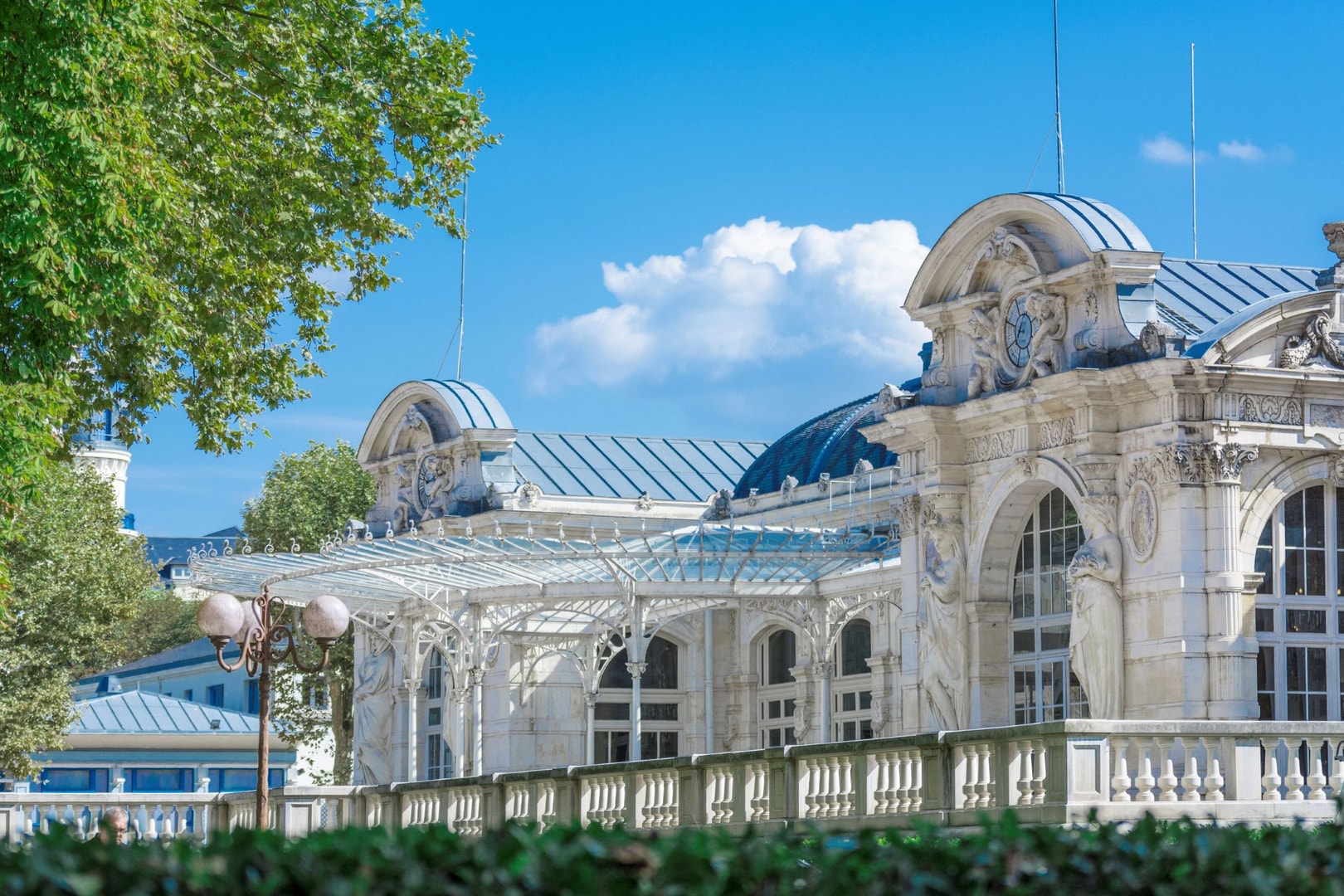 CÉLESTINS SPA THERMAL & HÔTEL