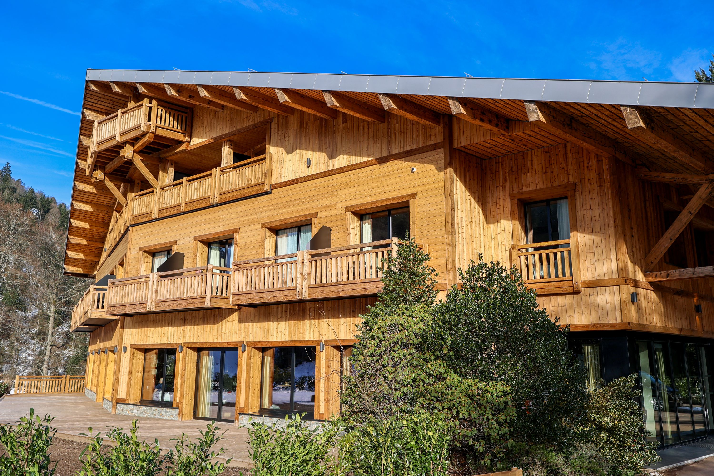 Domaine de montagne
