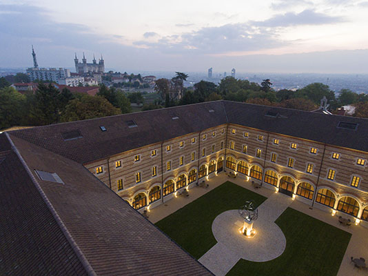 Fourvière Hôtel Lyon