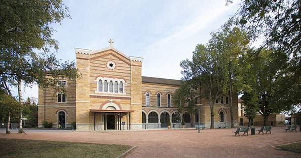 Fourvière Hôtel Lyon