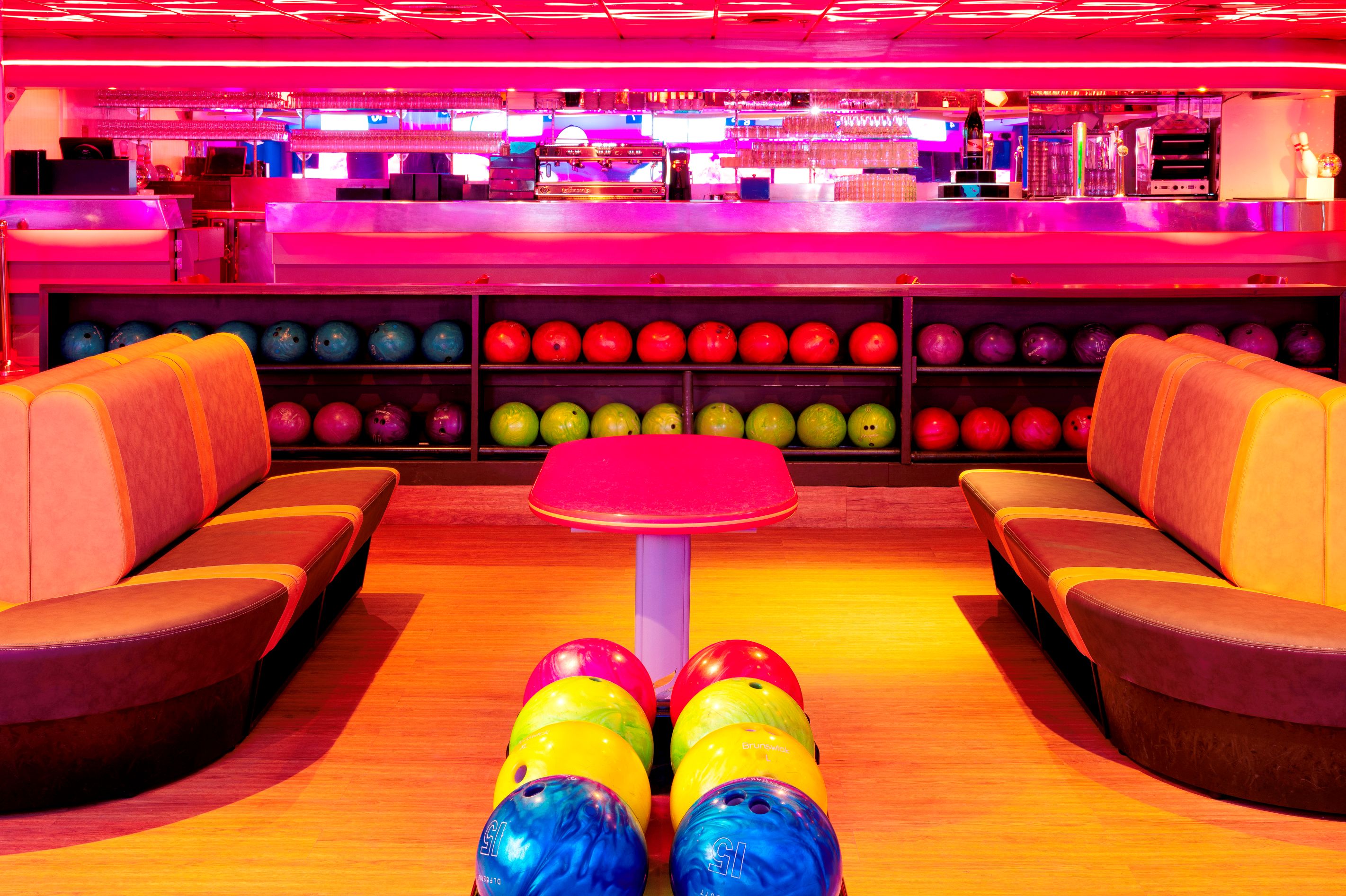 Le Bowling Foch