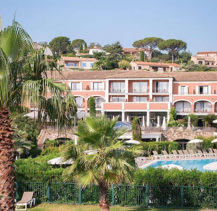 Les Jardins de Sainte-Maxime