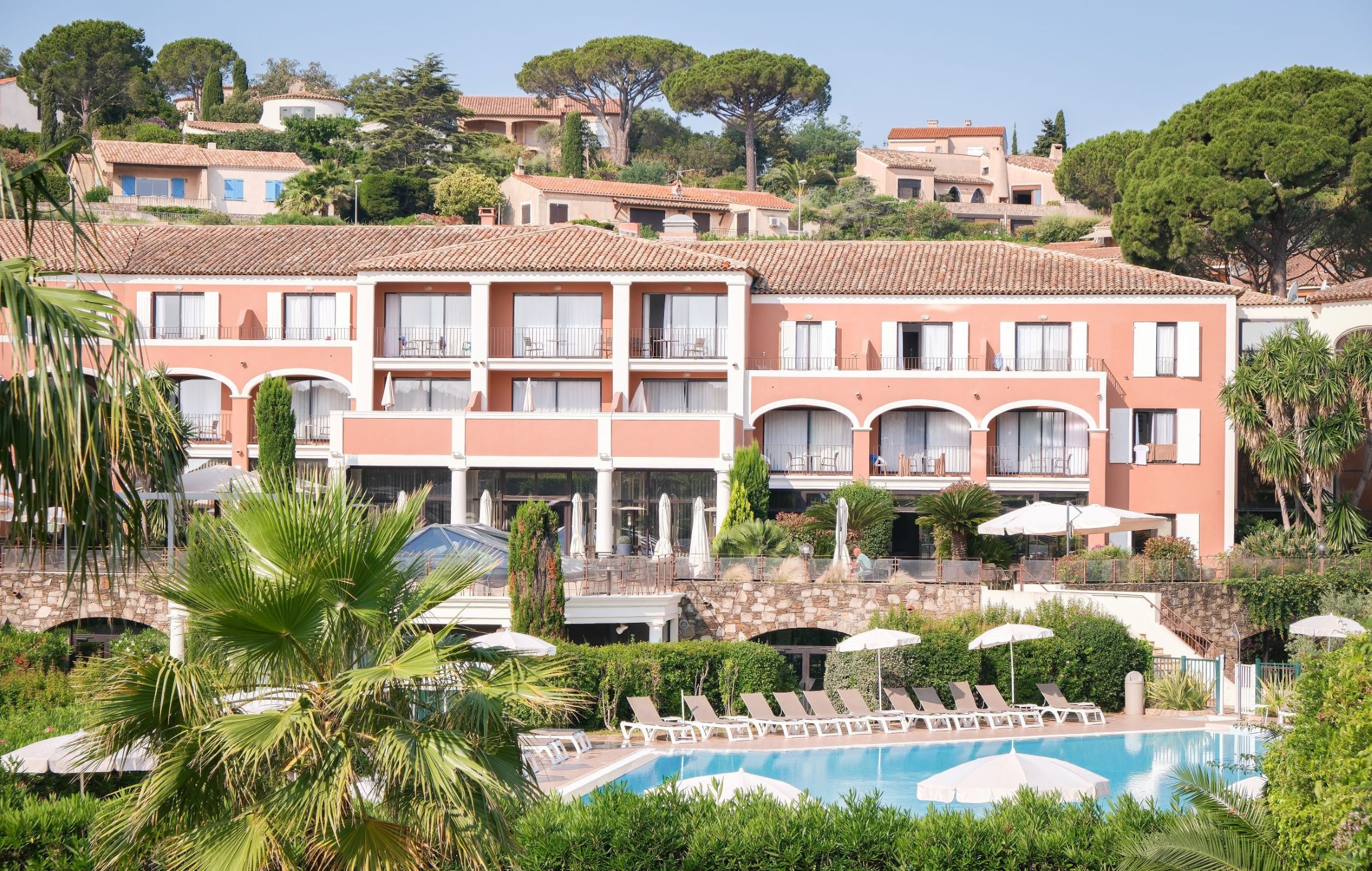 Les Jardins de Sainte-Maxime
