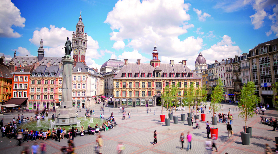 Office de Tourisme et des Congrès de Lille